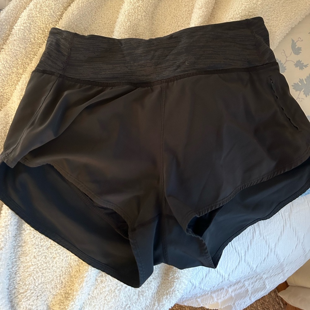 Black outdoor voices Hudson shorts